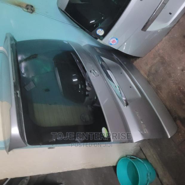 Nissan Serena Tailgate Available C26 2010 Model