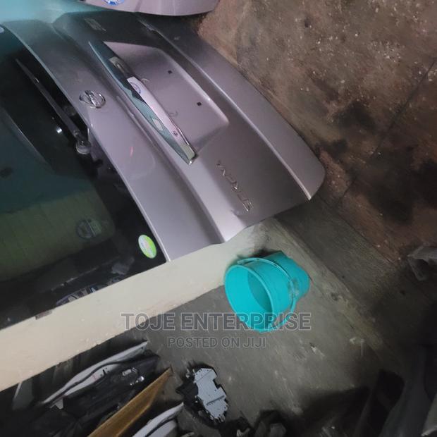 Nissan Serena Tailgate Available C26 2010 Model - thumbnail 3