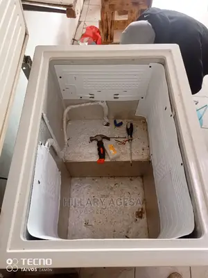 Repairs Freezer