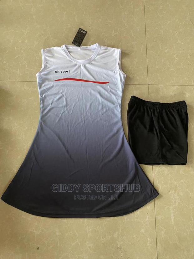 Netball Uniforms Imported - main view