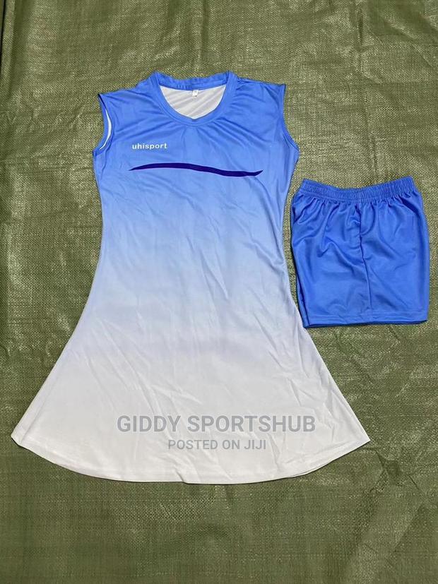 Netball Uniforms Imported - thumbnail 2