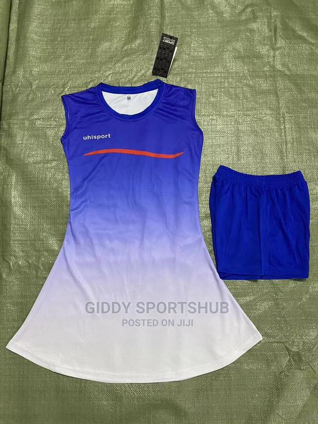Netball Uniforms Imported - thumbnail 3