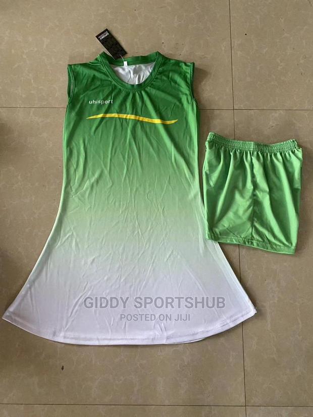Netball Uniforms Imported - thumbnail 4