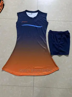 Netball Uniforms Imported