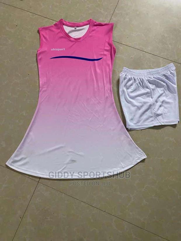 Netball Uniforms Imported - thumbnail 6