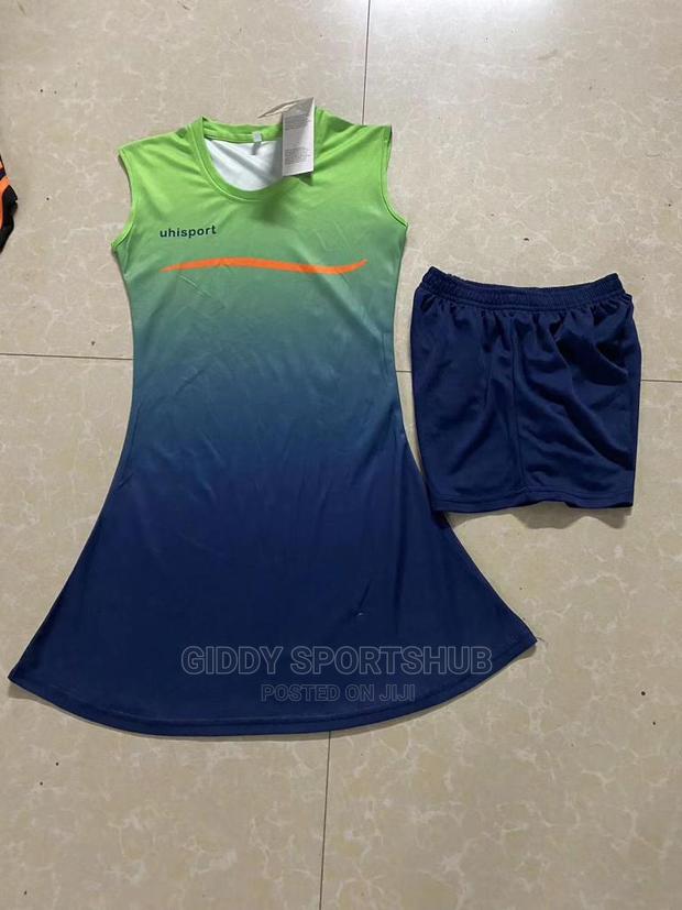 Netball Uniforms Imported - thumbnail 7