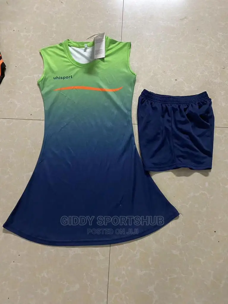 Netball Uniforms Imported