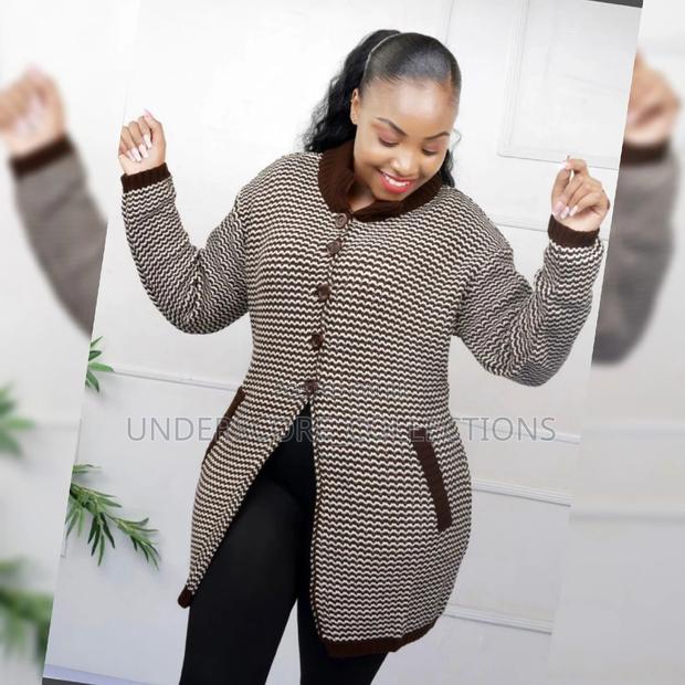 Must Have Plus Size Ladies Turkey Sweaters - thumbnail 2