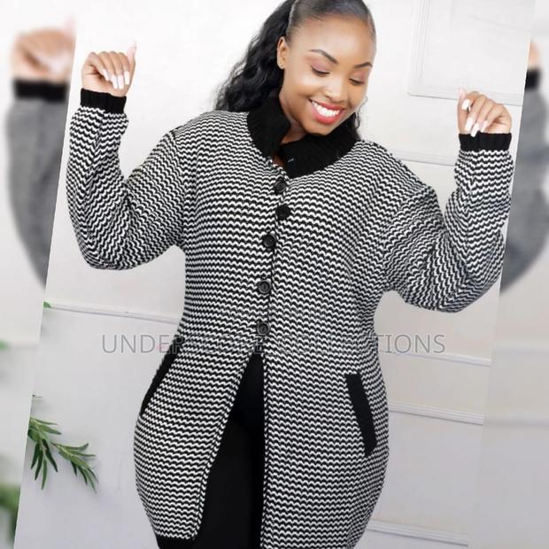 Must Have Plus Size Ladies Turkey Sweaters - thumbnail 3