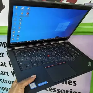 Laptop Lenovo Yoga 260 8GB Intel Core i7 SSD 256GB