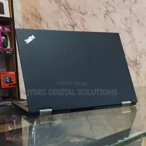 Laptop Lenovo Yoga 260 8GB Intel Core i7 SSD 256GB