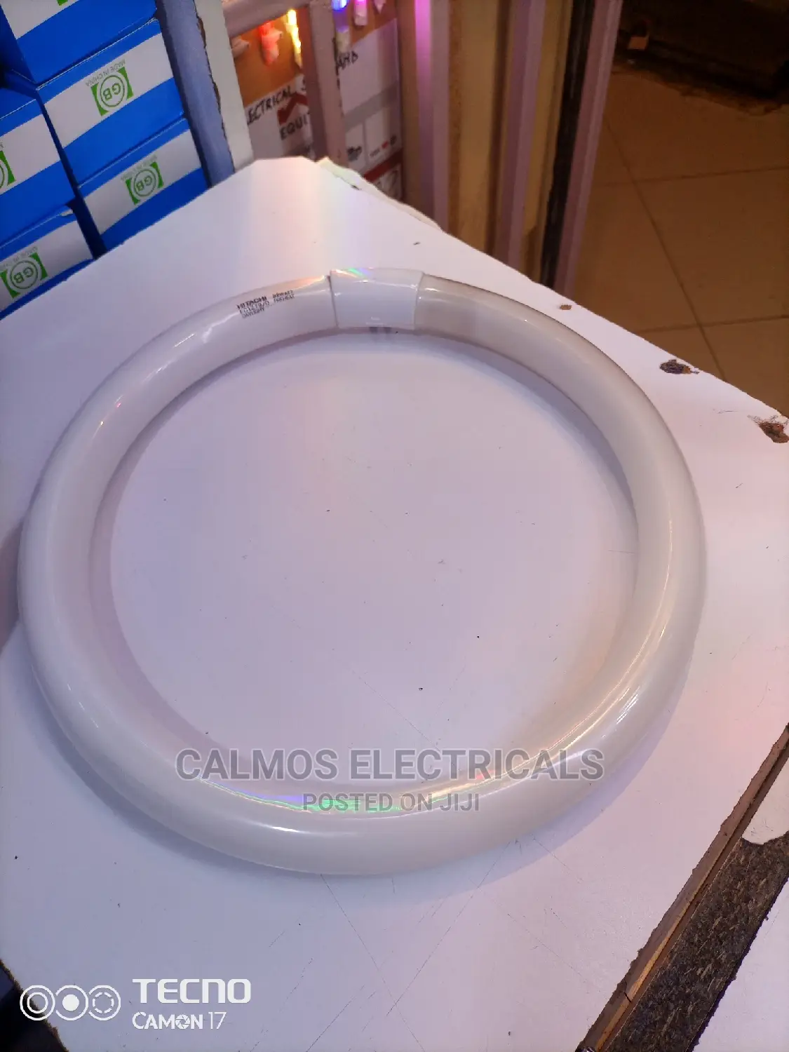 Circular Tubes 22watts