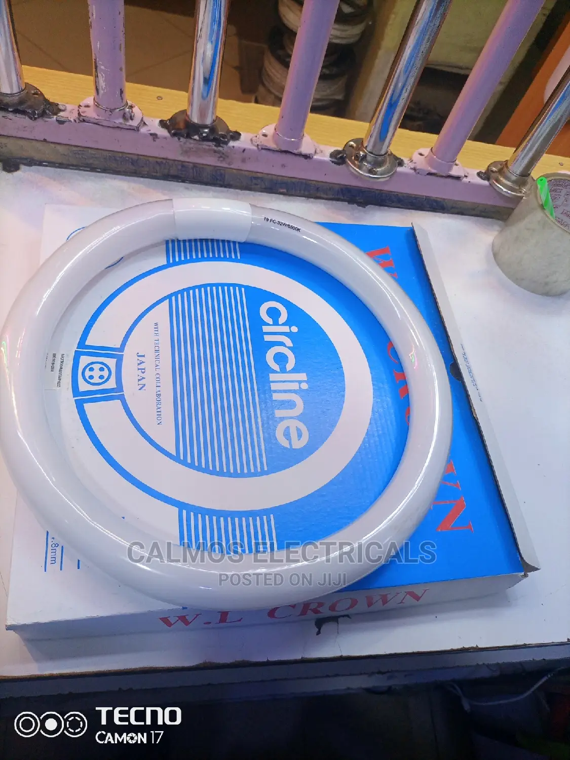 Circular Tubes 22watts