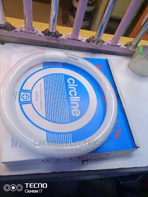 Circular Tubes 22watts