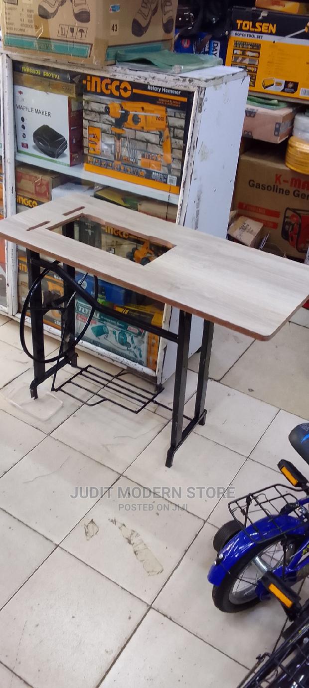 Local Made Sewing Machine Stand