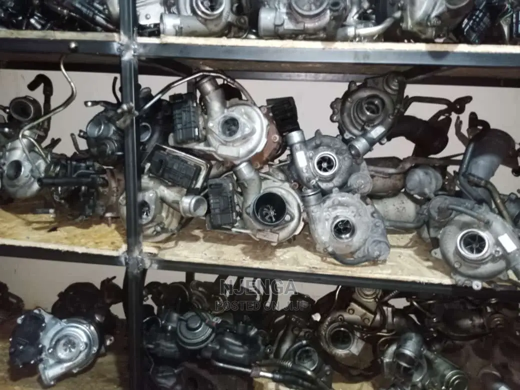 Injector Nozzle, Turbo, Commonrail Diesel Pump Available