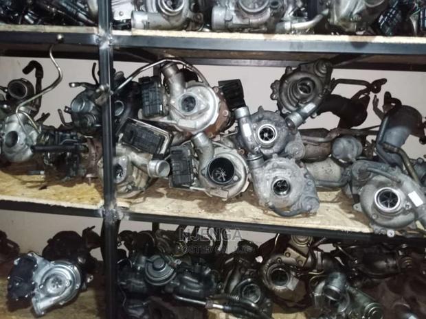 Injector Nozzle, Turbo, Commonrail Diesel Pump Available