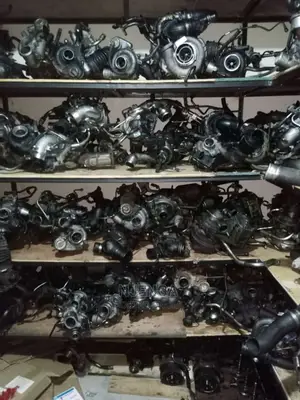 Injector Nozzle, Turbo, Commonrail Diesel Pump Available