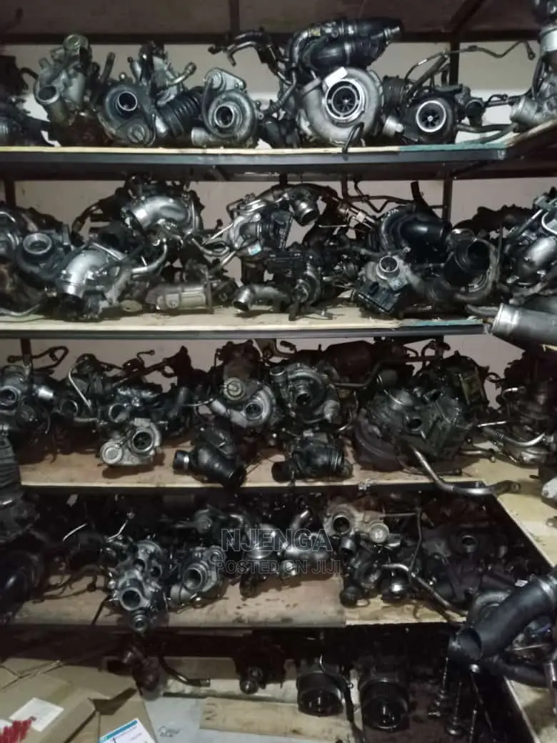 Injector Nozzle, Turbo, Commonrail Diesel Pump Available