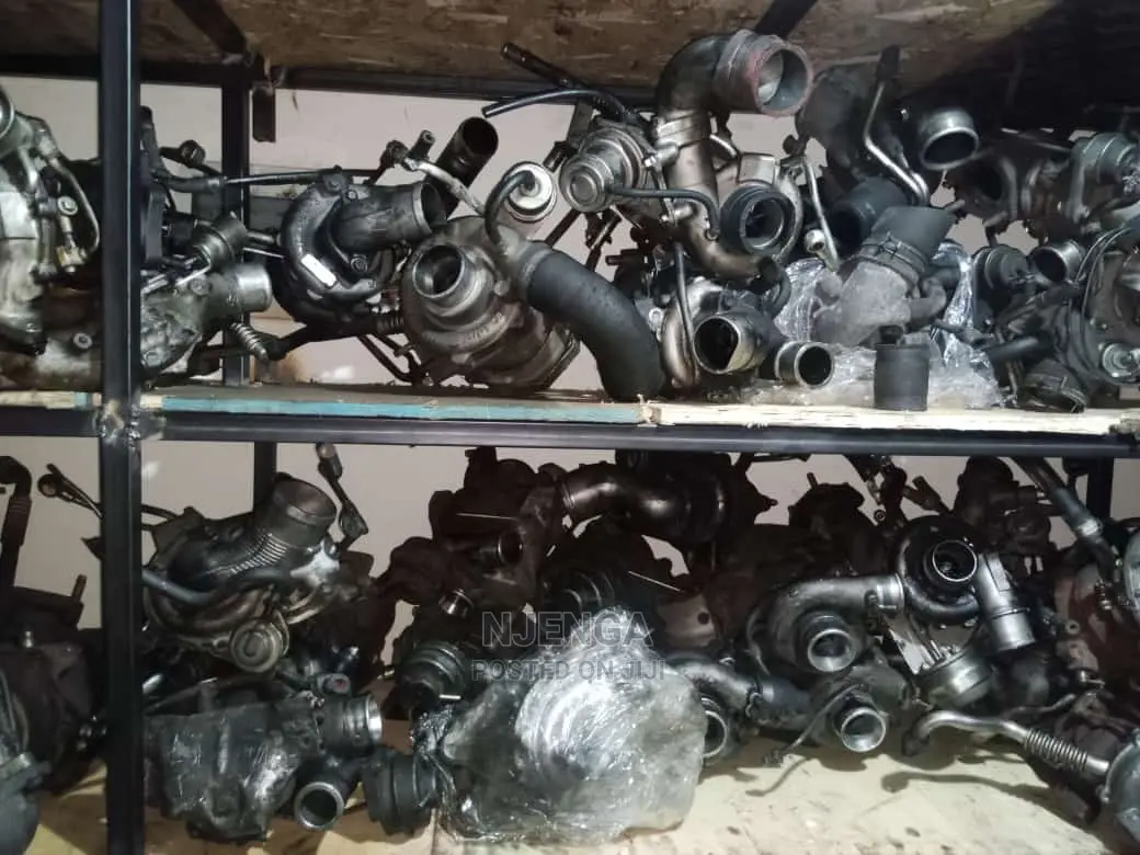 Injector Nozzle, Turbo, Commonrail Diesel Pump Available
