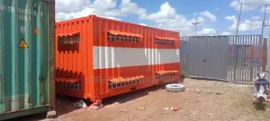 20ft Shipping Container LPG Store