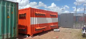 20ft Shipping Container LPG Store