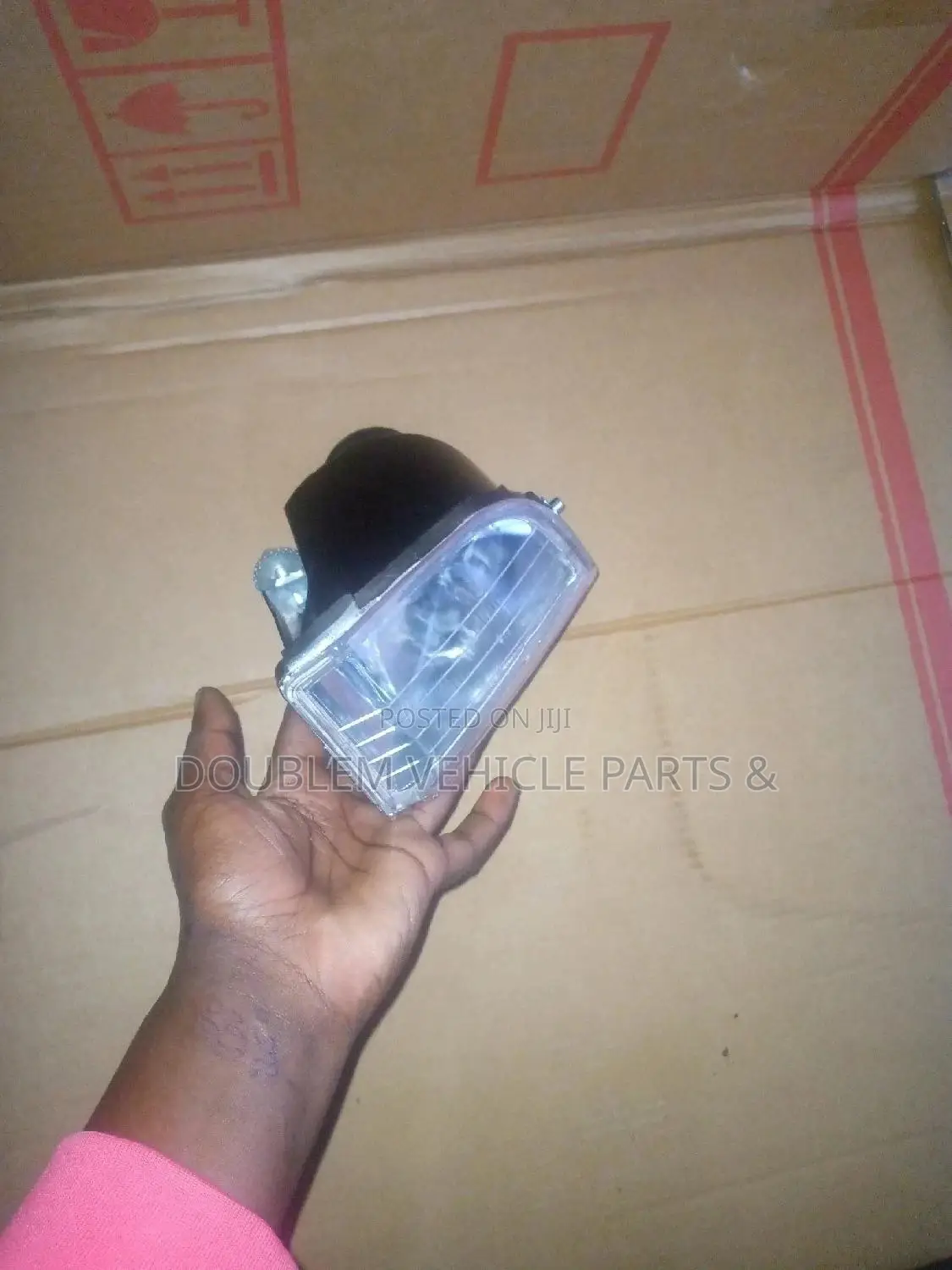 Foglamp/Fog Light/Bumper Lamp Toyota Rav 4 2001/Old Model