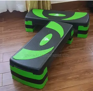 Three Step Aerobic Exercise Stepper