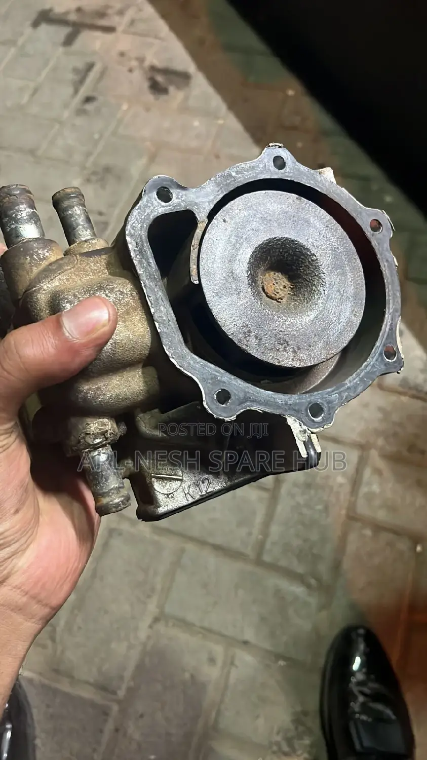 Subaru Twin Turbo Water Pump