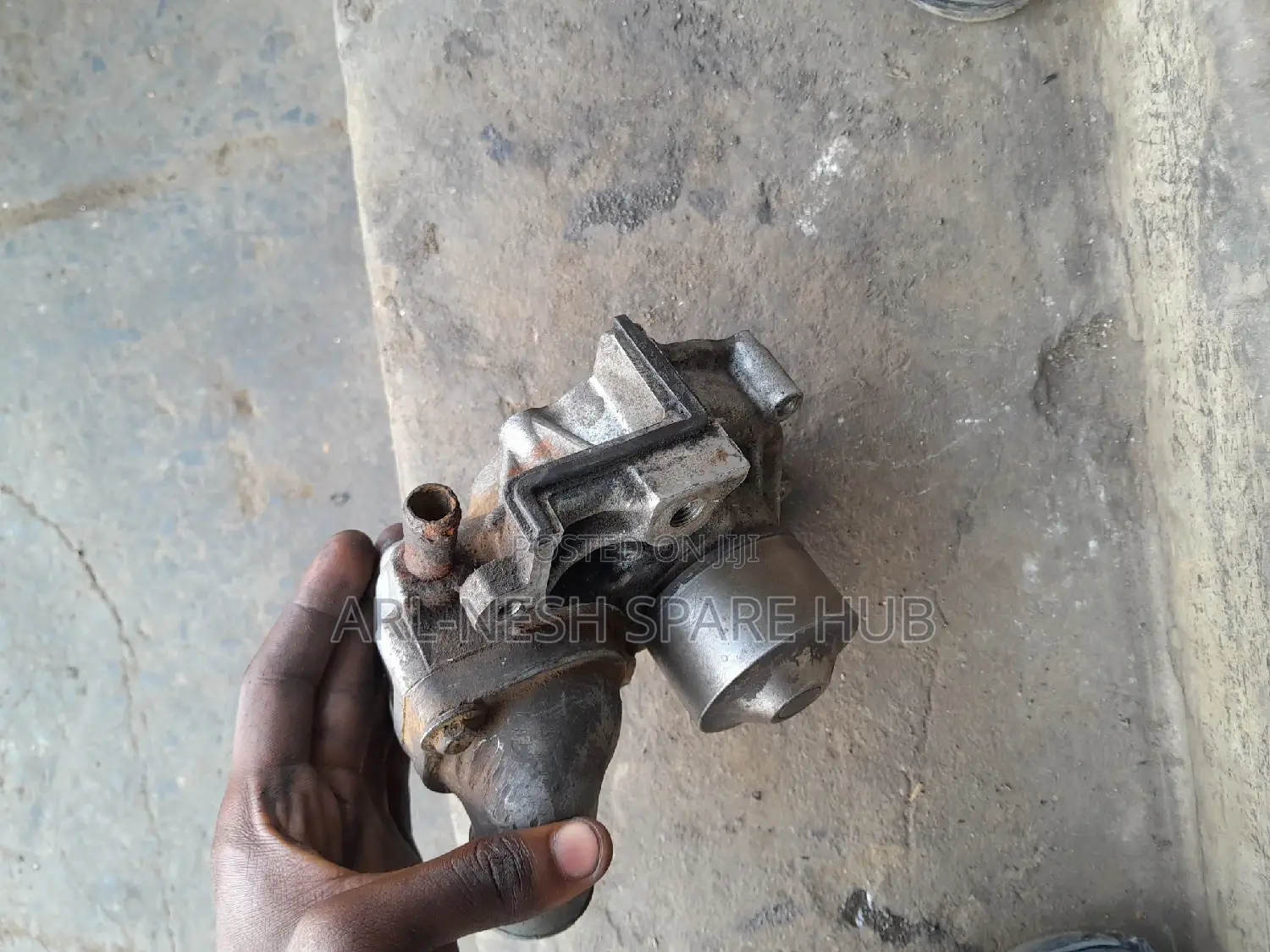 Subaru Twin Turbo Water Pump
