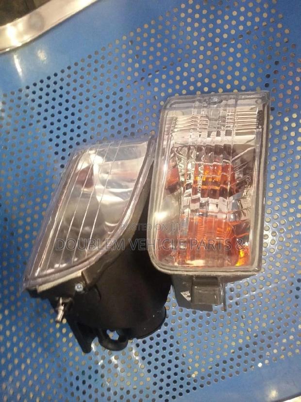 Foglamp Toyota Rav 4 2001/Old Model Upper - thumbnail 3