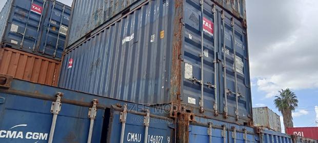 Cheap 20ft Container for Sale - main view