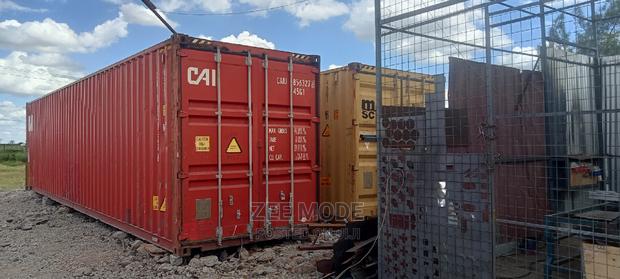 40ft Containers for Sale Super Clean - main view