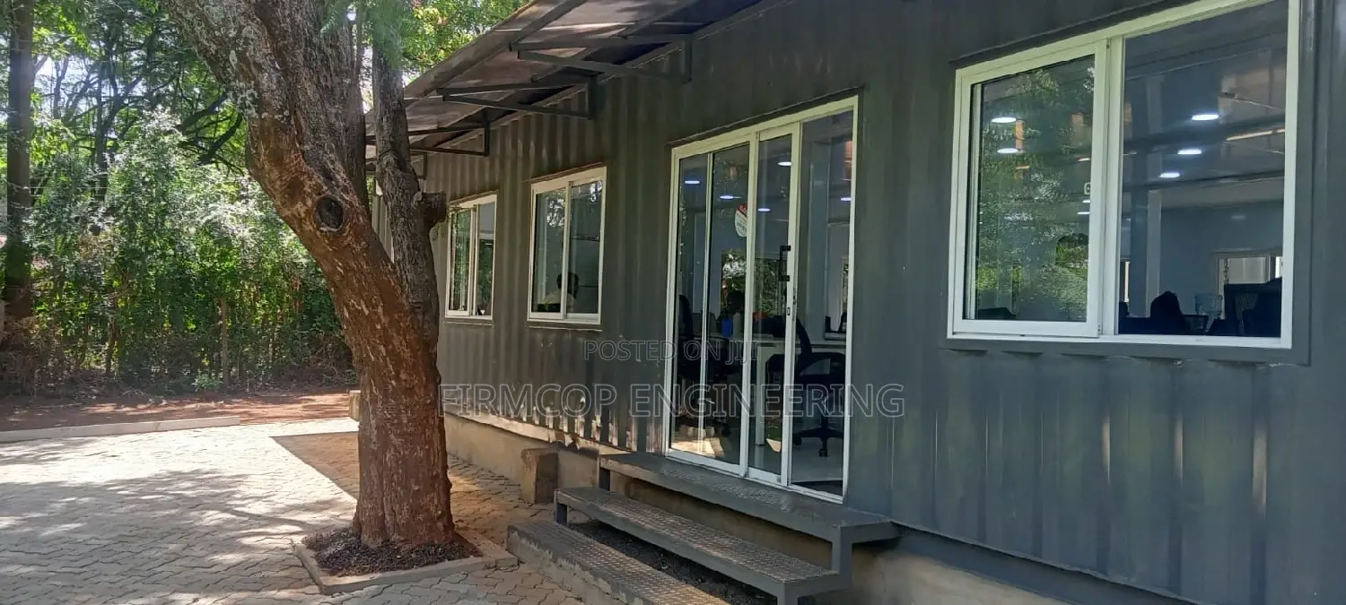 40ft Container Office