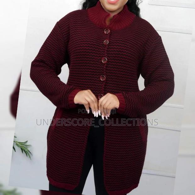 Must Have Plus Size Ladies Turkey Sweaters - thumbnail 4