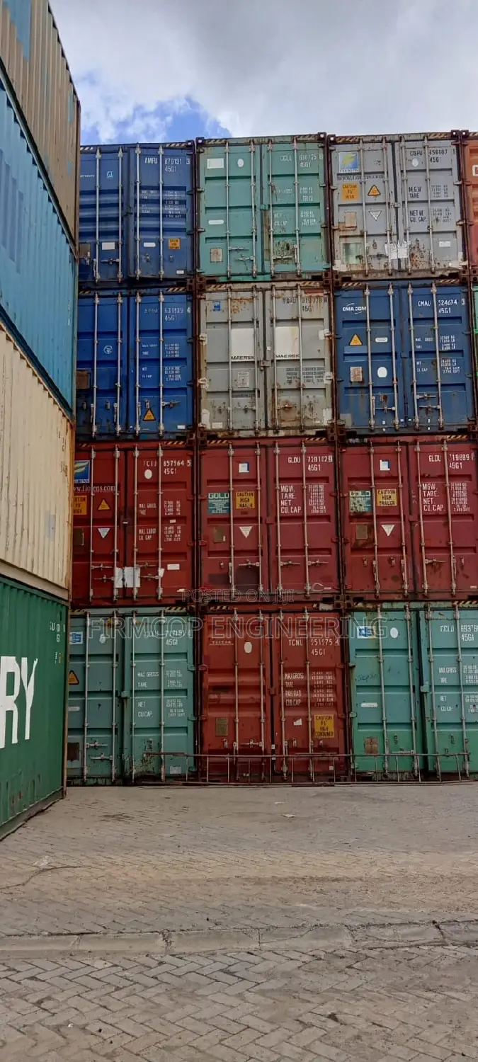 Containers for Sale -Massive Offers