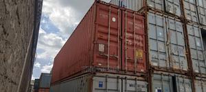 40ft Containers Cargo Worthy - thumbnail 2