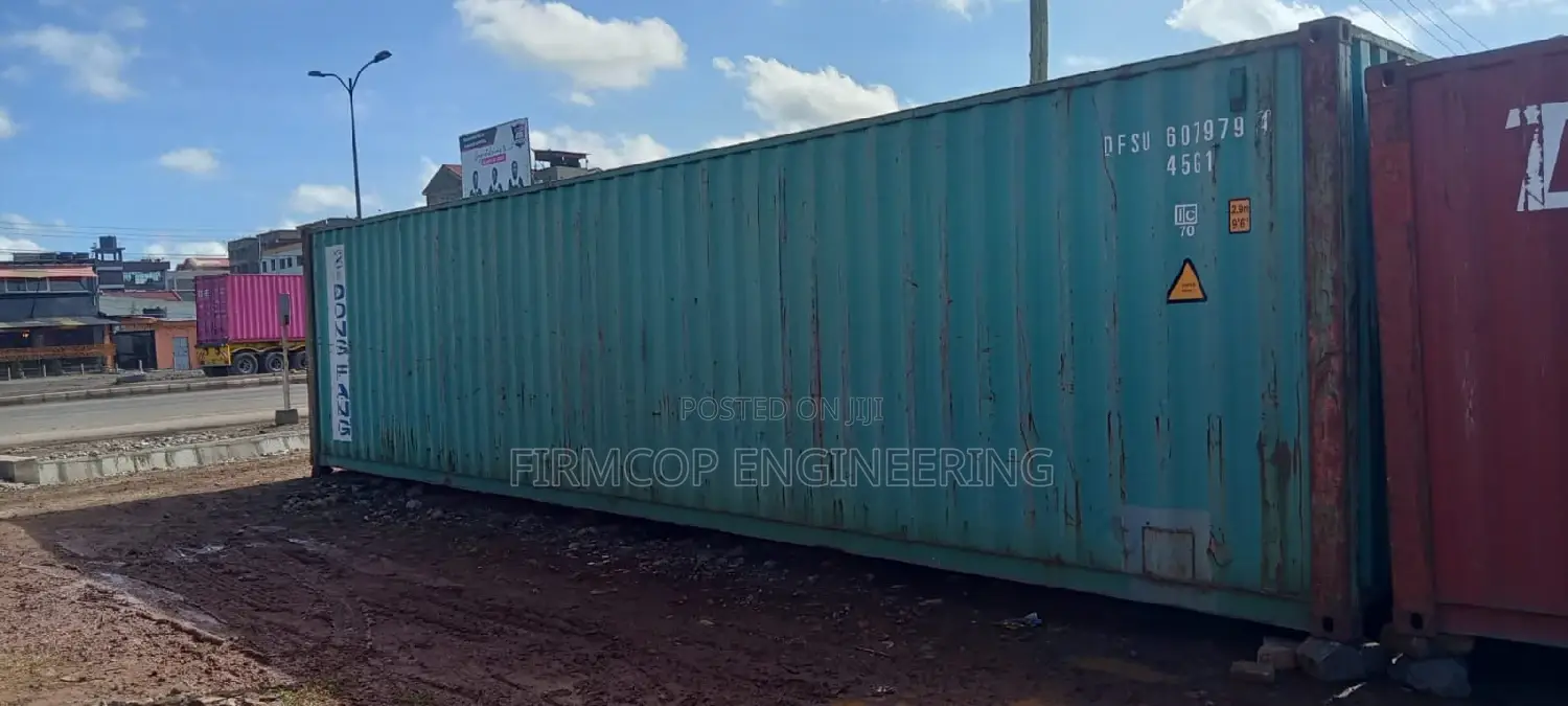 Shipping Containers - Gatebuy