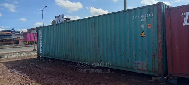 Shipping Containers - Gatebuy - main view