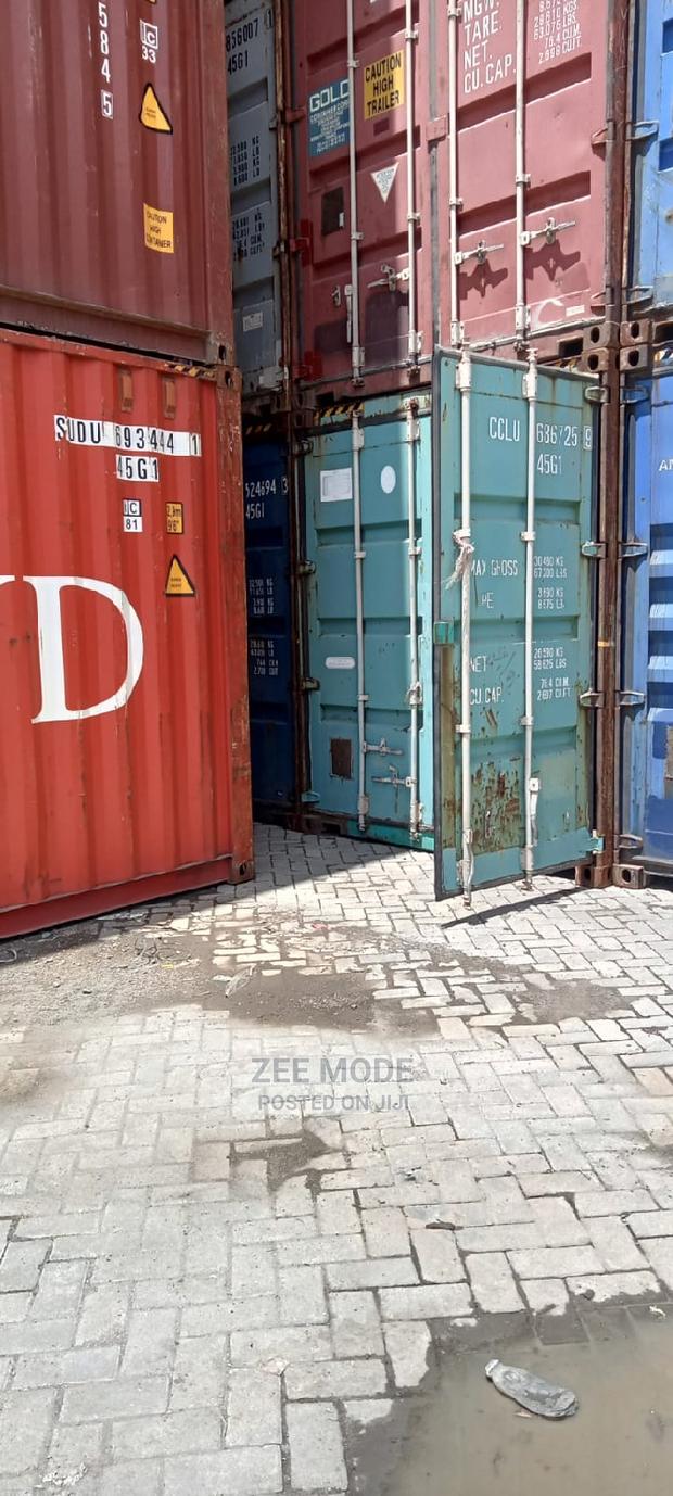 Shipping Containers - Gatebuy - thumbnail 2