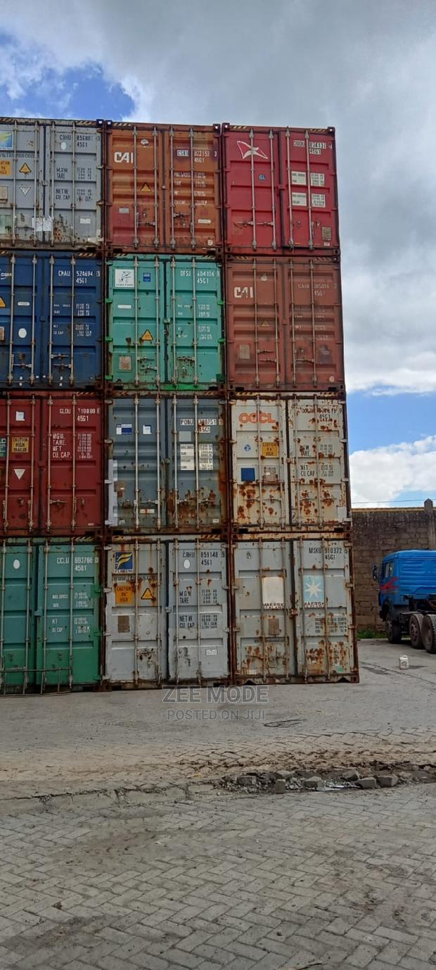 Containers Containers Containers - main view