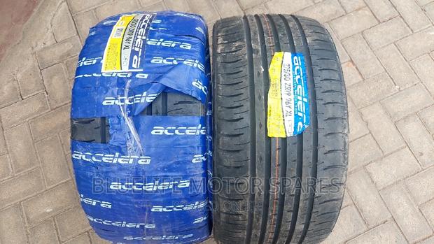 ACCELERA 275/30r19 Made in Indonesia