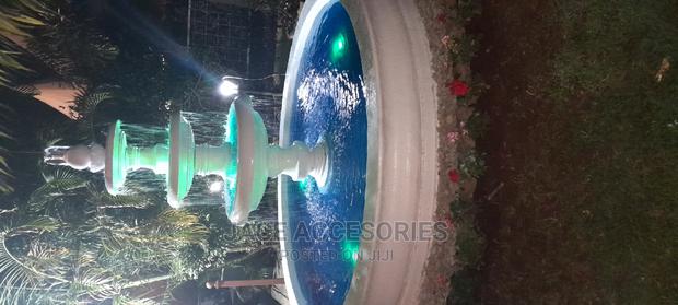 3 Tier 6ft Fountain