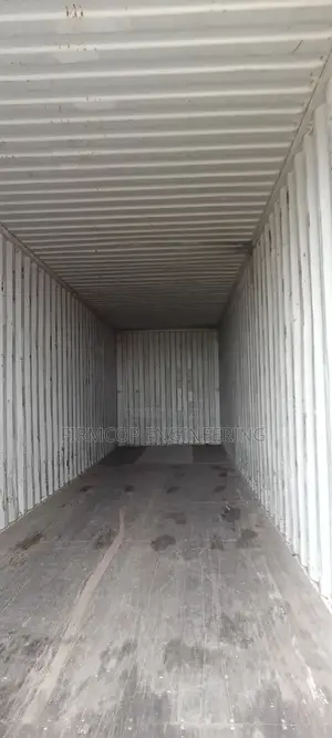 40ft Shipping Containers - CAI Model