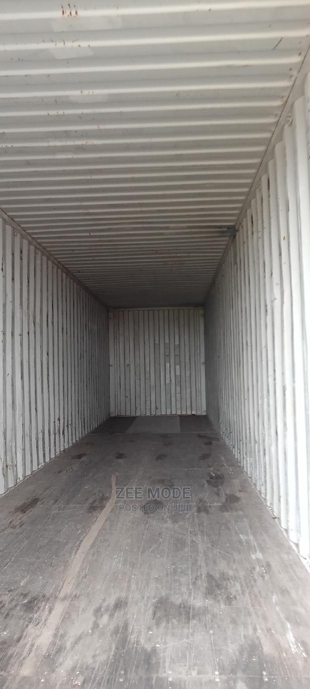 40ft Shipping Containers - CAI Model - main view