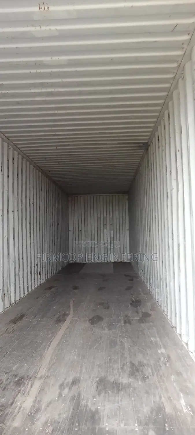 40ft Shipping Containers - CAI Model