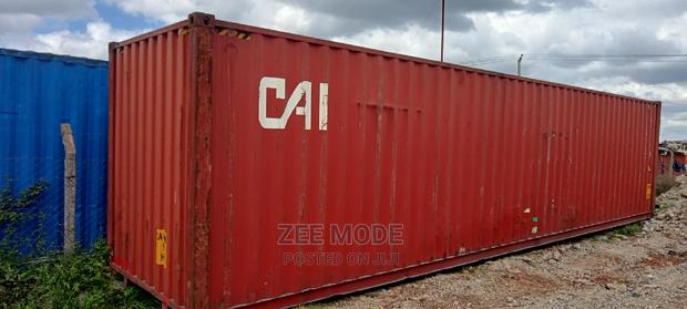 40ft Shipping Containers - CAI Model - thumbnail 3
