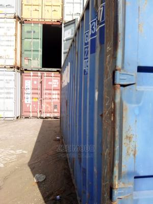 20ft DV Containers for Sale - thumbnail 2