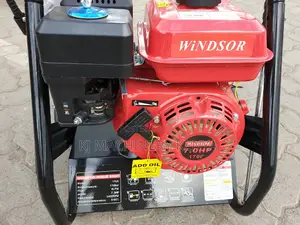 Gasoline Carwash Machine , 3200psi - Windsor Brand