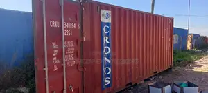 20ft Container for Sale -Plain